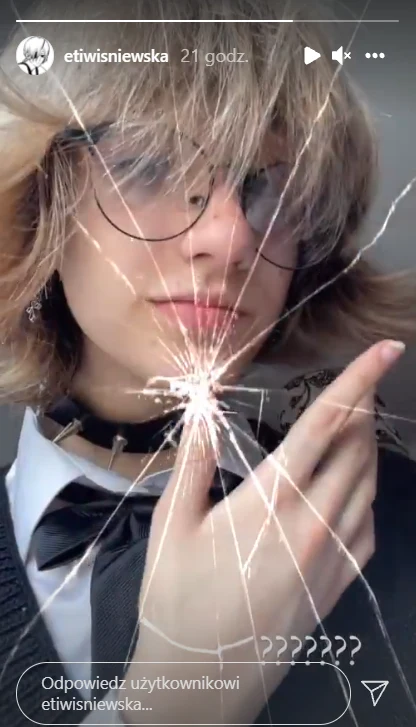 Eti Wiśniewska na Instagramie @etiwisniewska Eti Wiśniewska na Instagramie @etiwisniewska