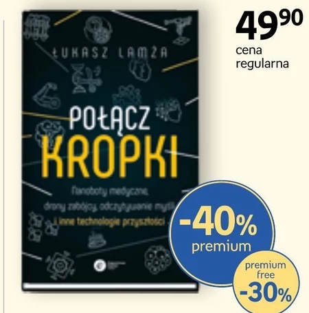 Połącz kropki Łukasz Lamża