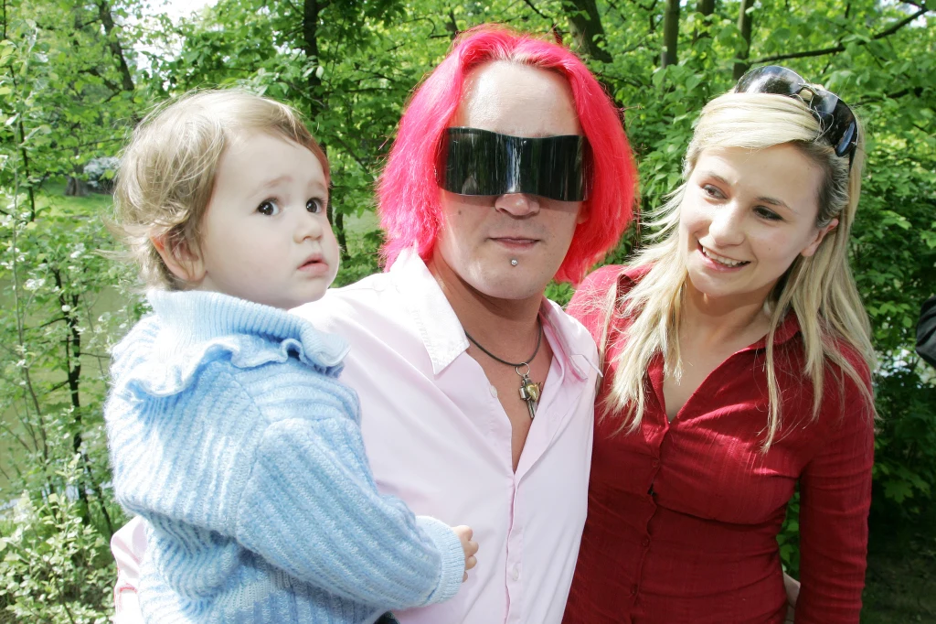 Michał Wiśniewski, Anna Świątczak, Etiennette Wiśniewska Michał Wiśniewski, Anna Świątczak, Etiennette Wiśniewska