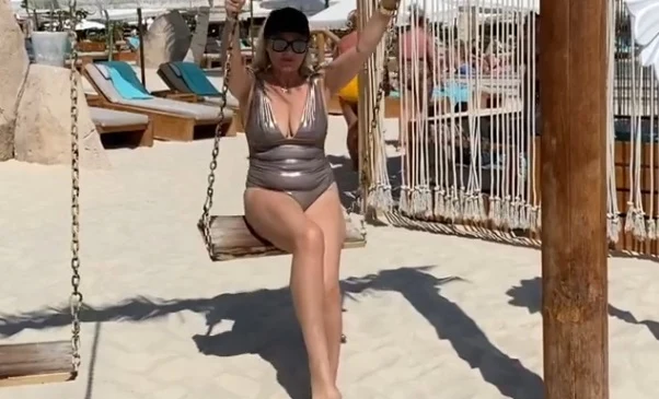 Grażyna Szapołowska Grażyna Szapołowska