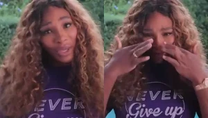 Serena Williams opowiada o chorobie przyjaciółki https://twitter.com/serenawilliams