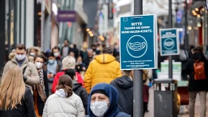 SPD, Zieloni i FDP opowiedziały się za zakończeniem stanu epidemii 25 listopada