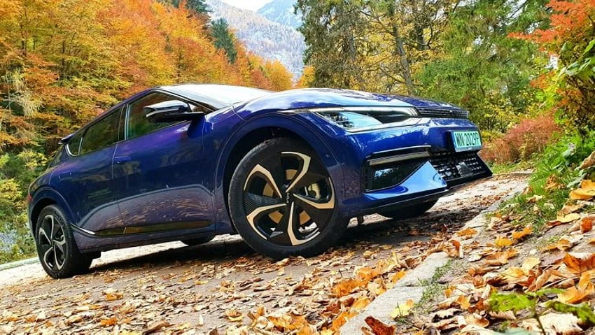 Kia EV6 Kia EV6
