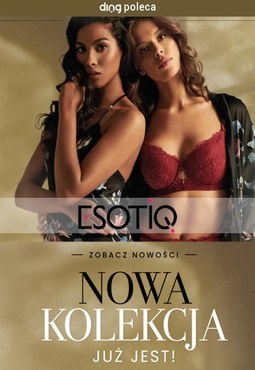 Nowa kolekcja w Esotiq