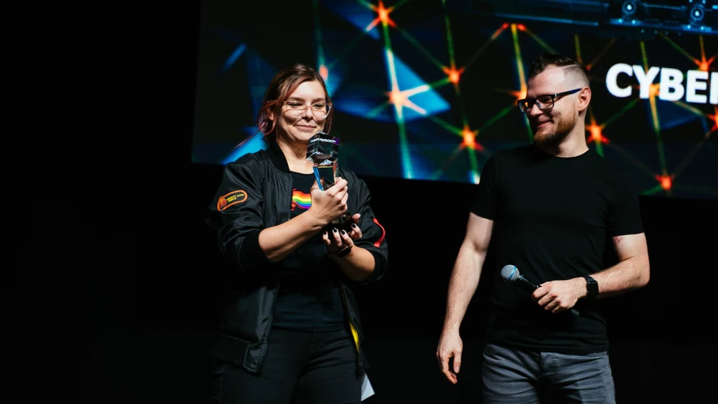 Cyberpunk 2077 wygranym Central & Eastern European Game Awards