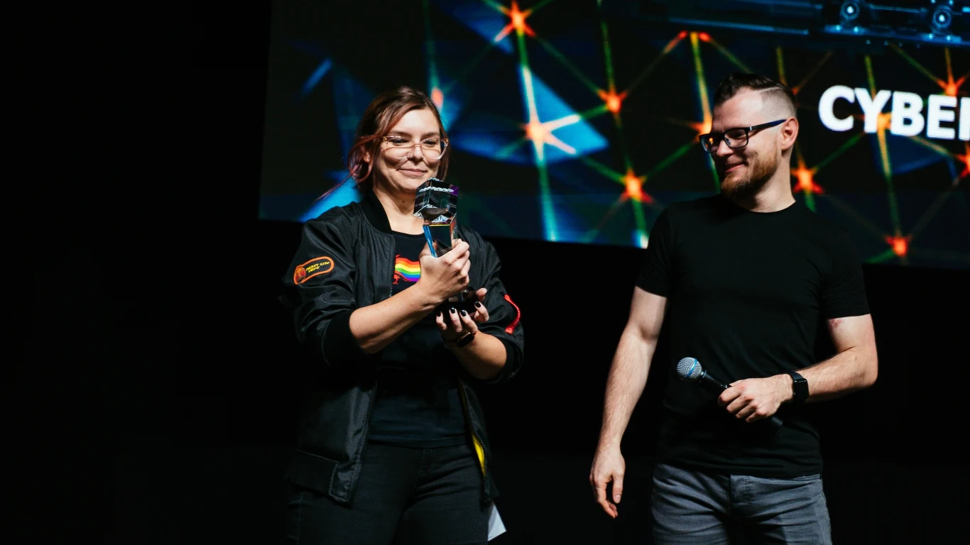 Cyberpunk 2077 wygranym Central & Eastern European Game Awards Cyberpunk 2077 wygranym Central & Eastern European Game Awards