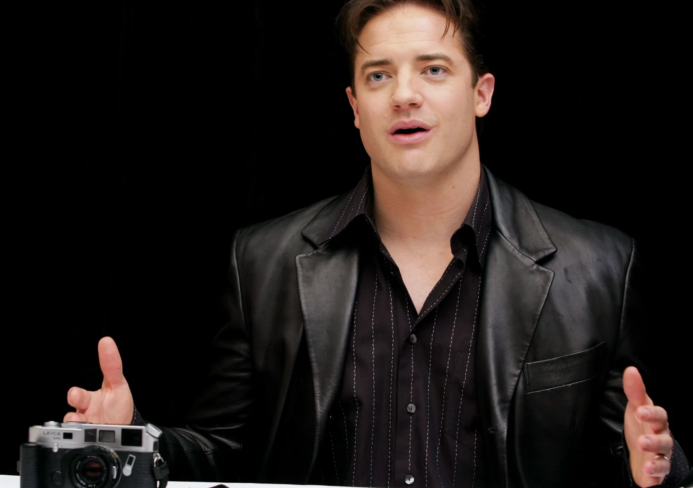 Brendan Fraser Brendan Fraser