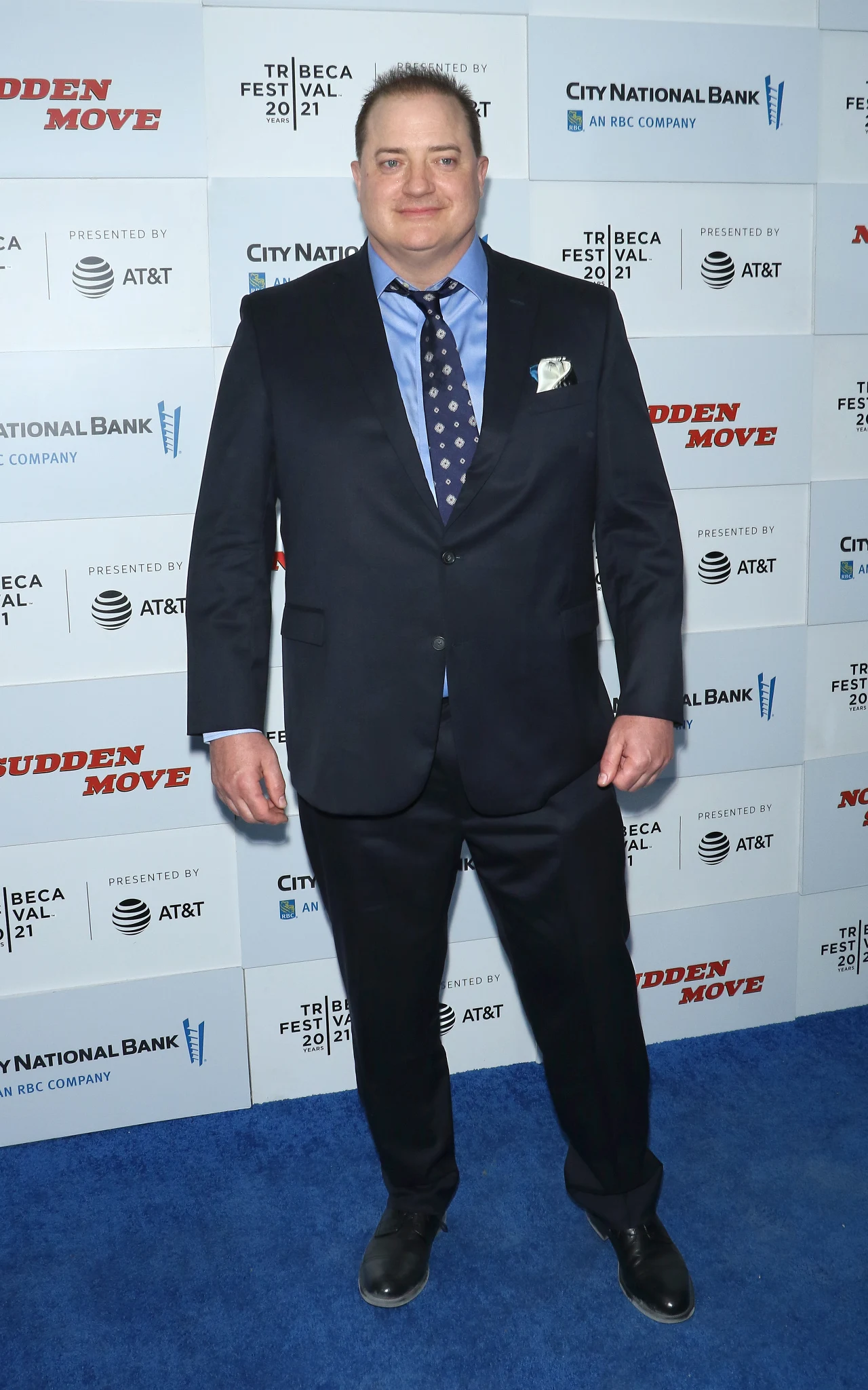 Brendan Fraser Brendan Fraser