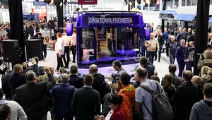 Premiera polskich autobusów elektrycznych na Targach Transexpo