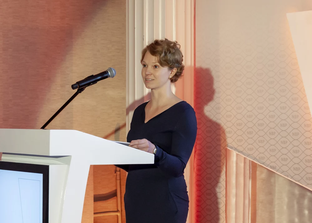 Marta Kightley, wiceprezes NBP o inflacji w Polsce 