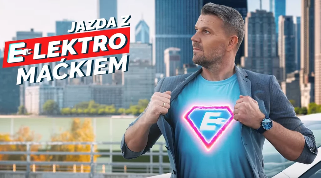 Źródło: YouTube/Jazda z ElektroMaćkiem