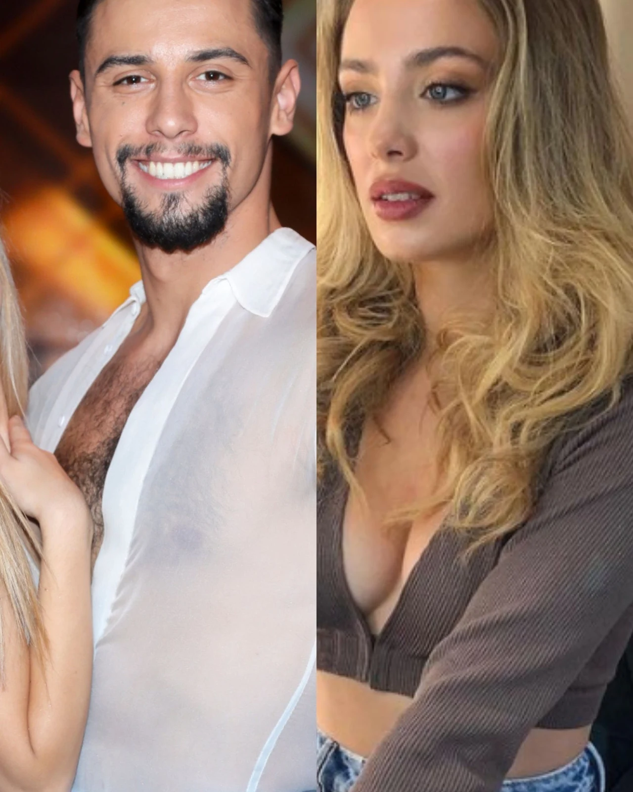 Jakub Lipowski i Wiktoria Gąsiewska Jakub Lipowski i Wiktoria Gąsiewska