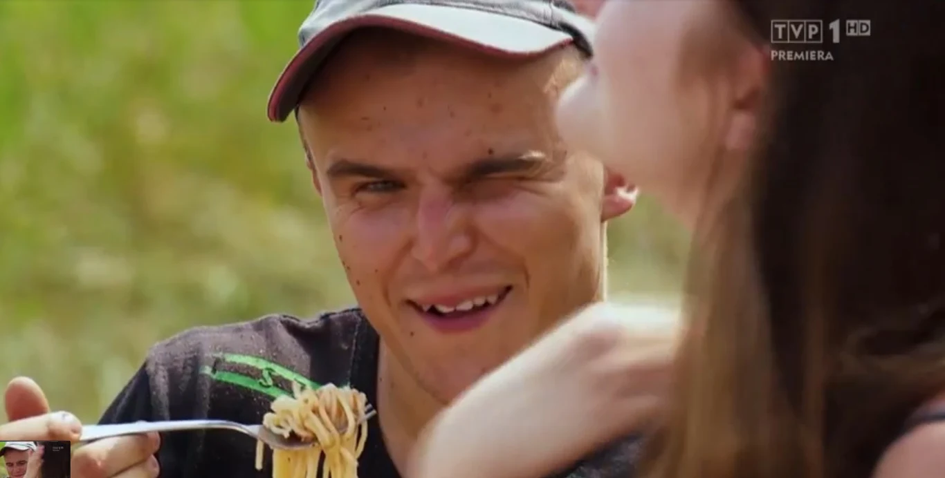 Kamil z "Rolnik szuka żony" 