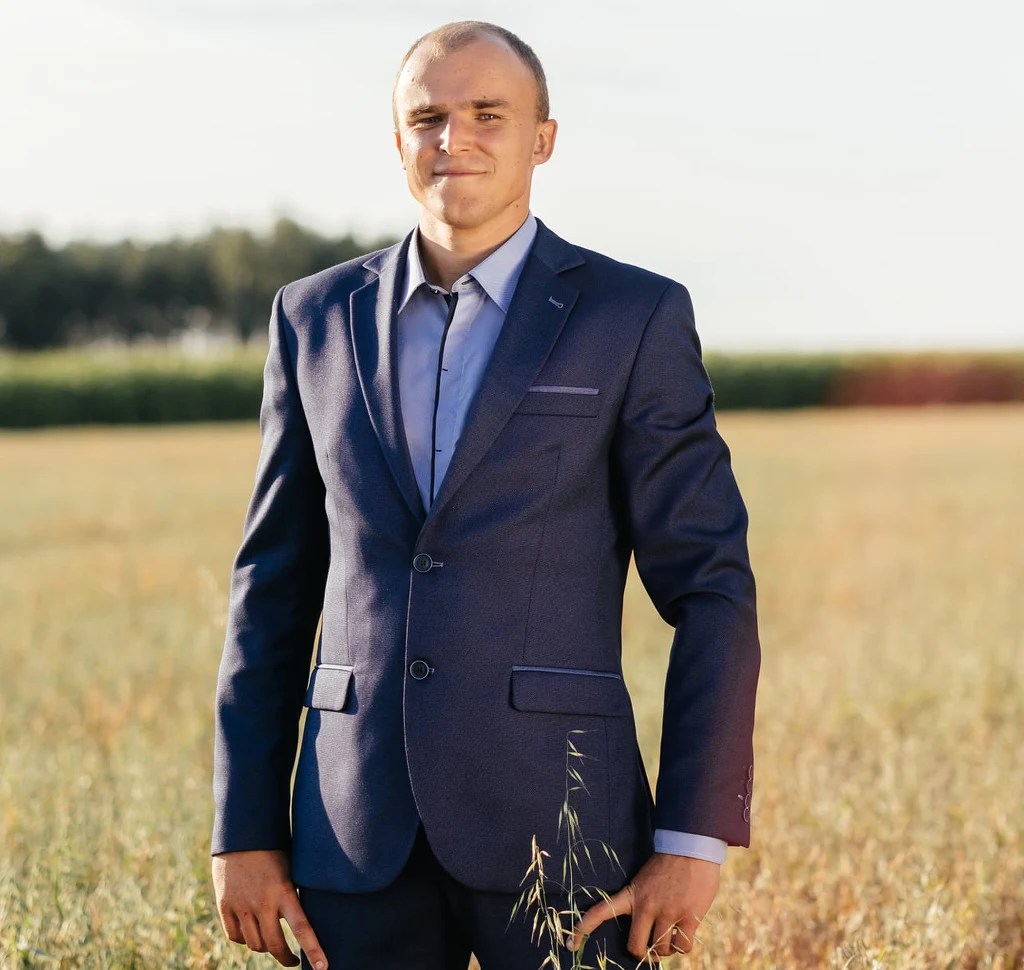 Kamil z "Rolnik szuka żony" zaręczył się?