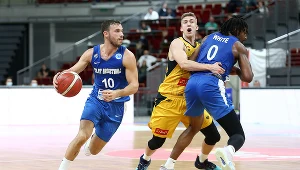 Trefl Sopot uległ Hapoelowi Eilat 85:88