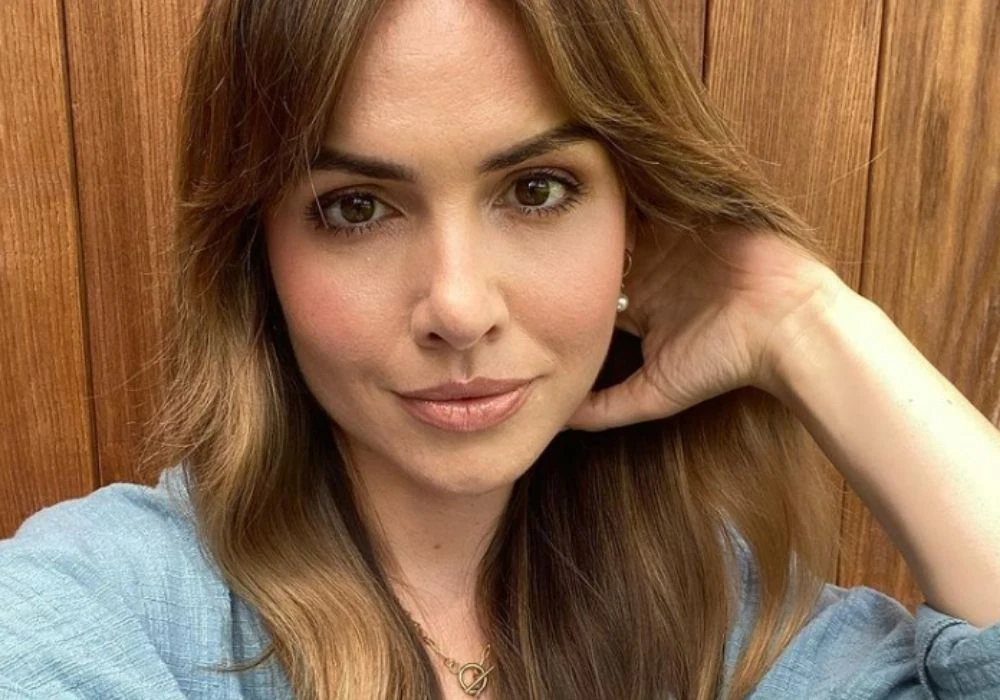 Marta Żmuda Trzebiatowska fot. Instagram (instagram.com/mzmudatrzebiatowskaofficial)