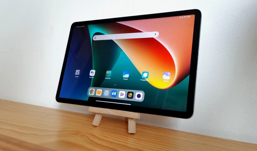 Xiaomi Pad 5 to jeden z najbardziej udanych produktów Xiaomi w tym roku