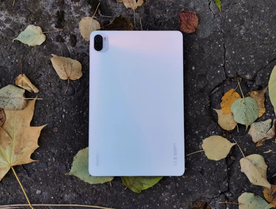 Xiaomi Pad 5 prezentuje się naprawdę dobrze