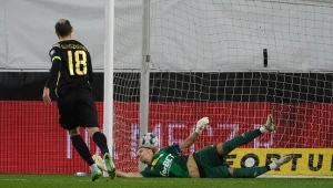 Puchar Polski. ŁKS zagrał jak równy z równym, ale Zagłębie lepsze o jednego gola