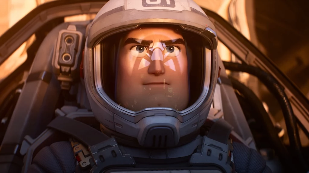 Pixar prezentuje Lightyear, animację z Buzzem Astralem w roli głównej