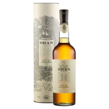 Oban Single Malt Whisky 700 ml - 0
