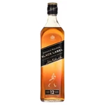  Johnnie Walker Black Label Blended Scotch Whisky 700 ml
