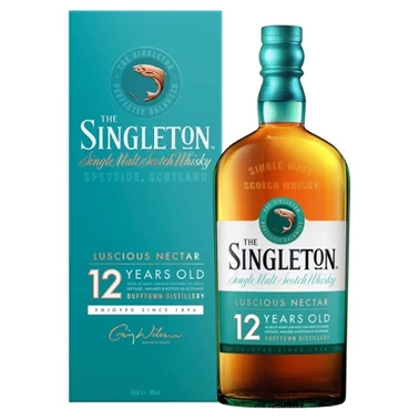 The Singleton 12 YO Single Malt Scotch Whisky 700 ml - 0