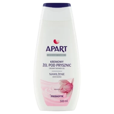 Apart Creamy Care Kremowy żel pod prysznic magnolia 500 ml - 0