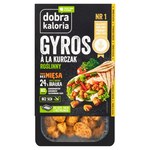 Dobra Kaloria Roślinny gyros a'la kurczak 150 g
