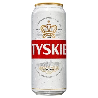 Piwo Tyskie - 7