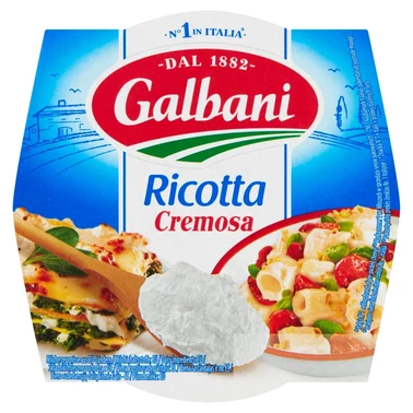 Galbani Ser Ricotta 250 g - 1