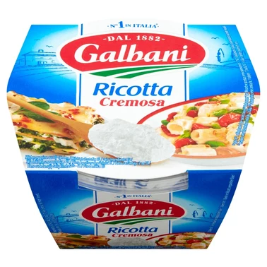 Galbani Ser Ricotta 250 g - 0