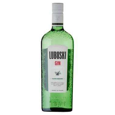 Gin Lubuski - 0