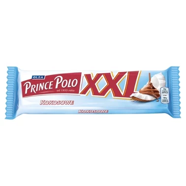 Prince Polo XXL Kruchy wafelek kokos 50 g - 2