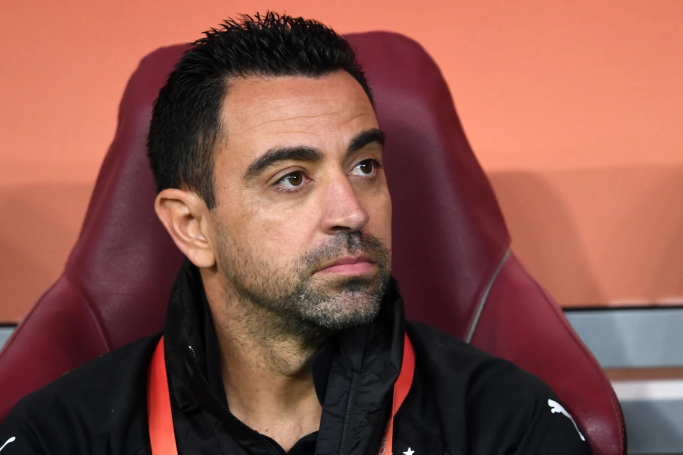 Xavi nigdy nie ukrywał, że chciałby trenować FC Barcelona Xavi nigdy nie ukrywał, że chciałby trenować FC Barcelona