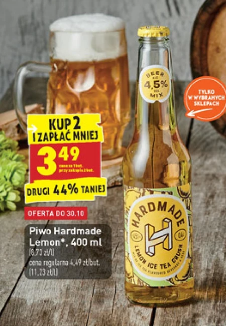 Piwo Hardmade
