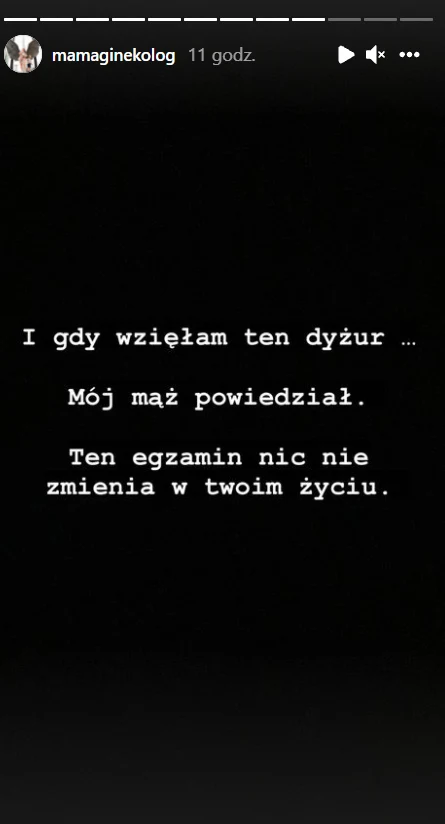 "Mama ginekolog" na Instagramie @mamaginekolog "Mama ginekolog" na Instagramie @mamaginekolog