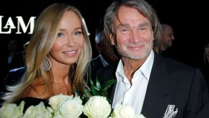 Joanna Przetakiewicz i Jan Kulczyk