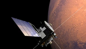 Mars Express uchwycił wspaniałe zdjęcia bieguna Czerwonej Planety