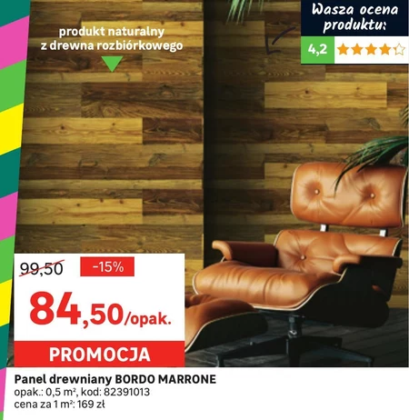 Panel ścienny