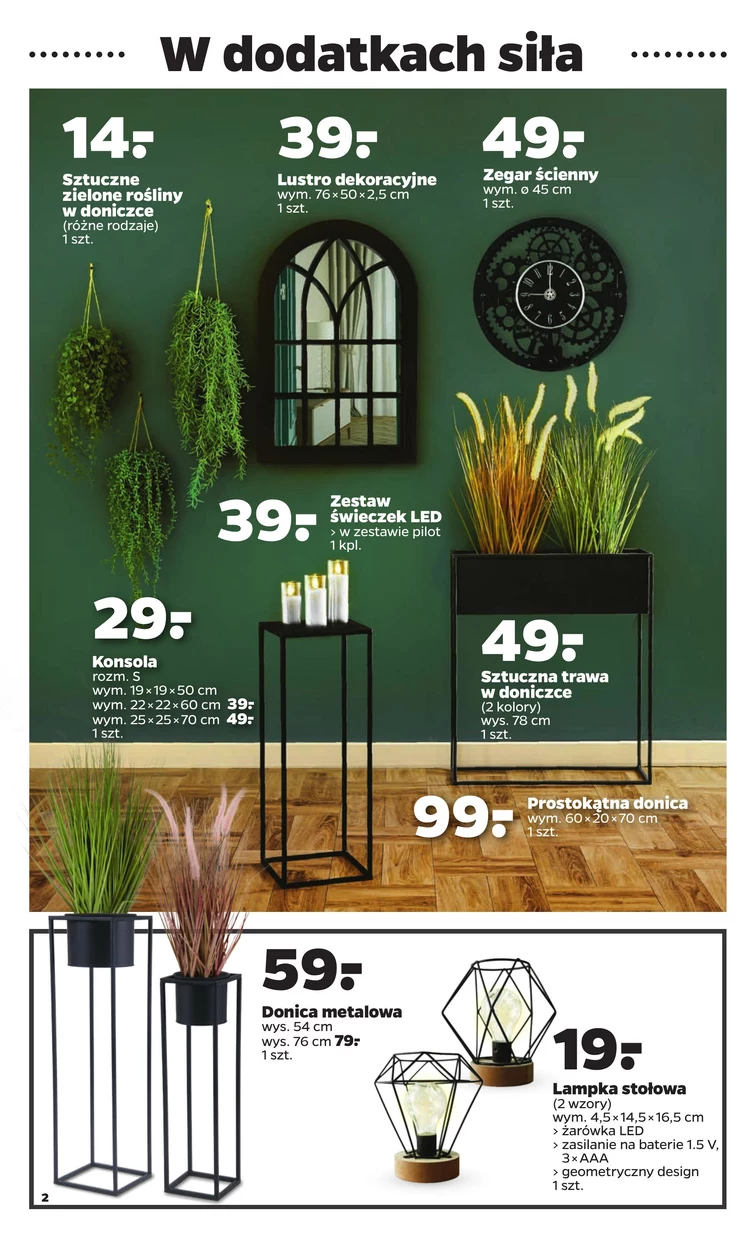 leaflet page preview image