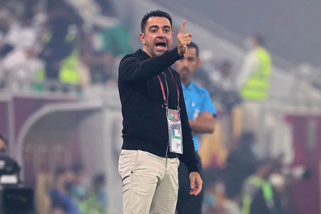 Xavi Hernandez Xavi Hernandez