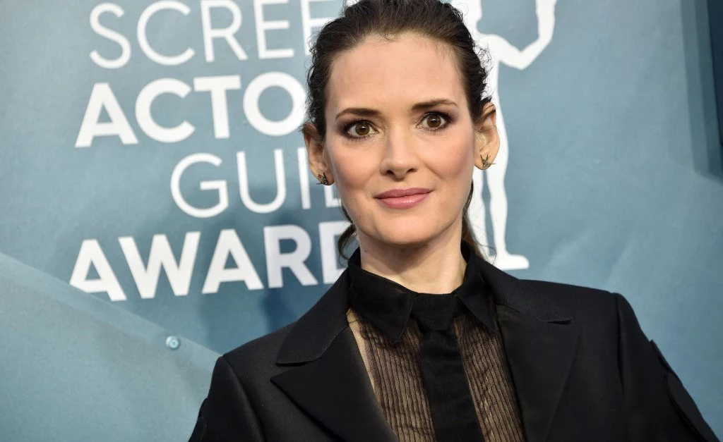 Winona Ryder w latach 90. uchodziła za jedną z najpiękniejszych aktorek 