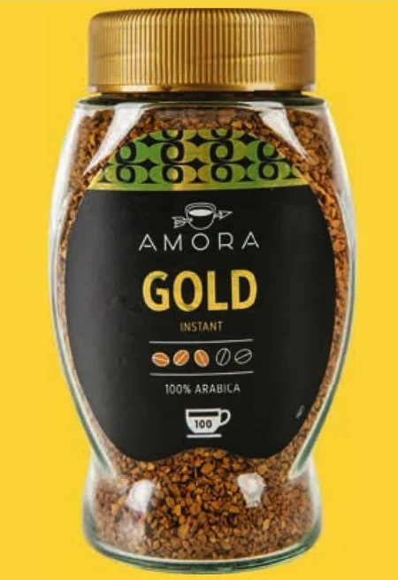 Kawa Amora Gold