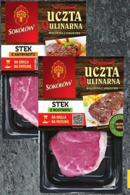 Stek Sokołów