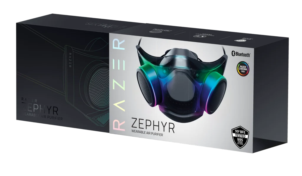 Razer Zephyr Razer Zephyr