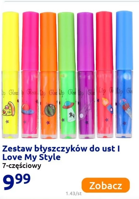 Błyszczyk do ust