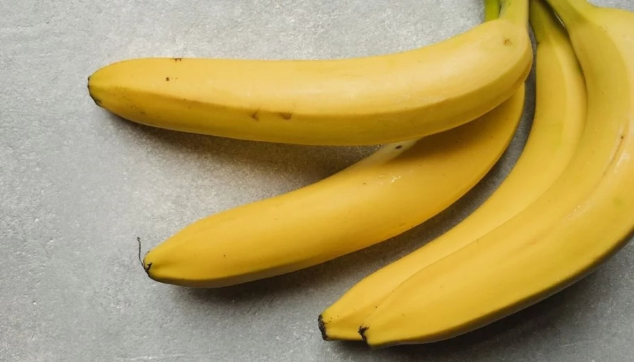 Banany na promocji w Lidlu.
