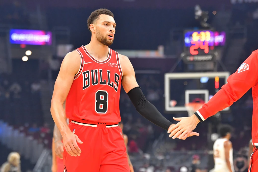 Zach LaVine Zach LaVine