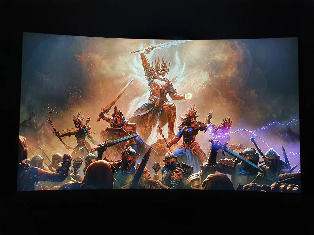 Kąty widzenia, ze względu na zastosowany panel, są nieco słabsze niż w przypadku pozostałych matryc, ale nadal bardzo dobrze sprawdzają się w przypadku gier i pozostałych aktywności, jak oglądanie filmów czy praca biurowa. Kąty widzenia, ze względu na zastosowany panel, są nieco słabsze niż w przypadku pozostałych matryc, ale nadal bardzo dobrze sprawdzają się w przypadku gier i pozostałych aktywności, jak oglądanie filmów czy praca biurowa.